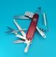 Victorinox Huntsman Lite Ruby Red Swiss Army Knife Multi Tool