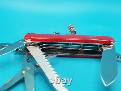Victorinox Huntsman Swiss Army Knife! 2025 Chinese Zodiac Snake! 1/6000