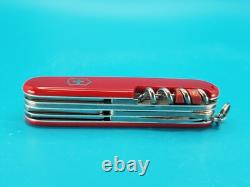 Victorinox Huntsman Swiss Army Knife! 2025 Chinese Zodiac Snake! 1/6000