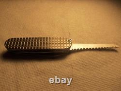 Victorinox Huntsman Swiss Army Knife Titanium Scales $25 Lanyard Was $295