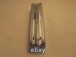 Victorinox Huntsman Swiss Army Knife Titanium Scales $25 Lanyard Was $295