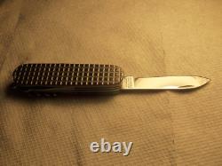 Victorinox Huntsman Swiss Army Knife Titanium Scales $25 Lanyard Was $295