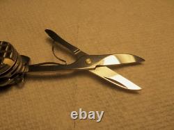 Victorinox Huntsman Swiss Army Knife Titanium Scales $25 Lanyard Was $295