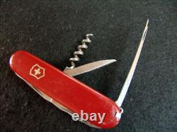 Victorinox Huntsman- Victoria-vintage-long File- Swiss Army Knife