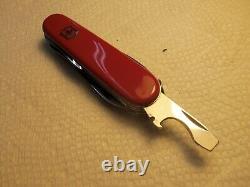 Victorinox Huntsman / Woodsman Vintage 1965 Thru 1970 Super Nice Very Rare