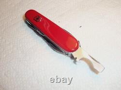 Victorinox Huntsman / Woodsman Vintage 1965 Thru 1970 Super Nice Very Rare