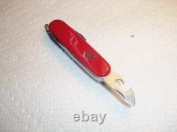 Victorinox Huntsman / Woodsman Vintage 1965 Thru 1970 Super Nice Very Rare