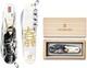 Victorinox Ishida Mitsunari Samurai Limited Edition Knife Wooden Box 1.3703.7-X3