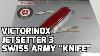 Victorinox Jetsetter 3 Swiss Army Knife Unboxing And Review