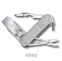 Victorinox Jetsetter@work Alox 32GB USB Type-C, Type-A Swiss Army Multitool