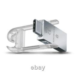 Victorinox Jetsetter@work Alox 32GB USB Type-C, Type-A Swiss Army Multitool