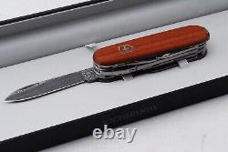 Victorinox Knives Swiss Army Knife Damascus Limited Edition 2018