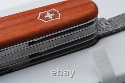 Victorinox Knives Swiss Army Knife Damascus Limited Edition 2018