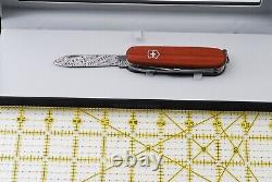 Victorinox Knives Swiss Army Knife Damascus Limited Edition 2018