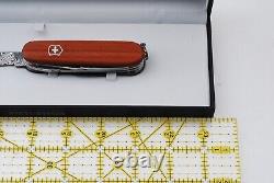 Victorinox Knives Swiss Army Knife Damascus Limited Edition 2018