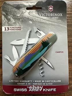 Victorinox / L. L. Bean Special Edition Swiss Army Pocket Knife (KATAHDIN) NEW