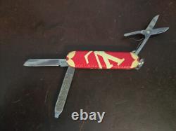 Victorinox LOUIS VUITTON Supreme Swiss Army Knife