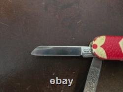 Victorinox LOUIS VUITTON Supreme Swiss Army Knife