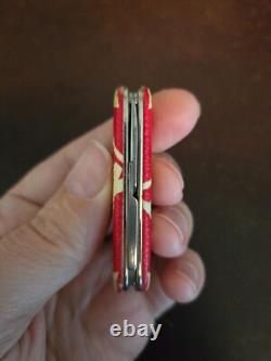 Victorinox LOUIS VUITTON Supreme Swiss Army Knife