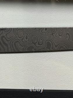 Victorinox Limited Edition Classic 2013 Swiss Army Knife Damascus Carl Elsener