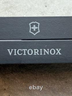 Victorinox Limited Edition Classic 2013 Swiss Army Knife Damascus Carl Elsener