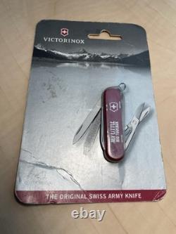 Victorinox Limited Edition My Little Big Toolbox Classic 2014 Swiss Army Knife