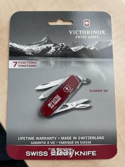 Victorinox Limited Edition My Little Big Toolbox NEW Classic 2014 SwissArmyKnife