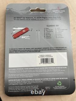 Victorinox Limited Edition My Little Big Toolbox NEW Classic 2014 SwissArmyKnife