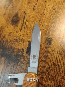 Victorinox Limited Edition Series No. 02