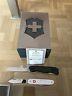 Victorinox Limited Edition Soldier Set Swiss Army Knife Alox knive very Rare num