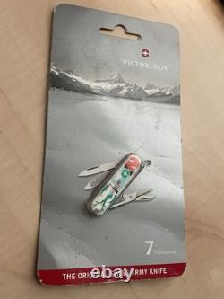 Victorinox Limited Edition They'll Grow Dear Classic 2015 Swiss Army Knife