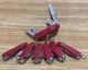 Victorinox Lot of 7 Swiss Army Knife Classic Red Multi-tool Swiss Officer
