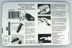 Victorinox Lumberjack Swiss Army knife- retired, new in package NIP #2788