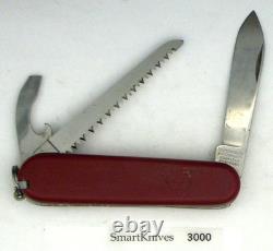 Victorinox Lumberjack Swiss Army knife- retired, new in package NIP #2788