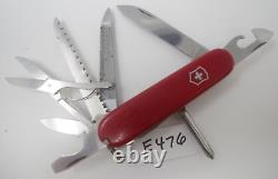 Victorinox Master Craftsman Pocket Knife Swiss Army Astronaut Space Shuttle