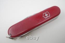 Victorinox Master Craftsman Pocket Knife Swiss Army Astronaut Space Shuttle