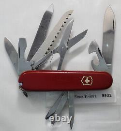 Victorinox Master Craftsman Swiss Army knife- used, very good 1975-81 #9902