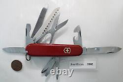 Victorinox Master Craftsman Swiss Army knife- used, very good 1975-81 #9902