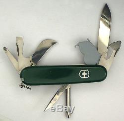 Victorinox Master Gardener Swiss Army knife, New Boxed, rare retired #3804