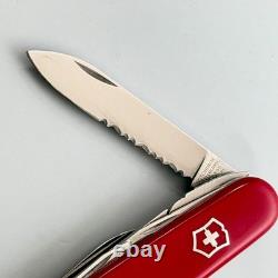 Victorinox Matterhorn Collector Rare 91mm Pliers Model, Excellent