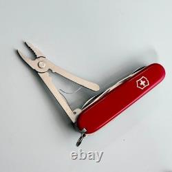 Victorinox Matterhorn Collector Rare 91mm Pliers Model, Excellent