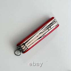 Victorinox Matterhorn Collector Rare 91mm Pliers Model, Excellent