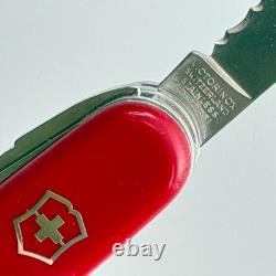 Victorinox Matterhorn Collector Rare 91mm Pliers Model, Excellent