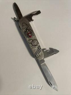 Victorinox Matterhorn Spartan Swiss Army Knife