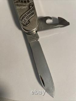 Victorinox Matterhorn Spartan Swiss Army Knife