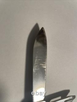 Victorinox Matterhorn Spartan Swiss Army Knife