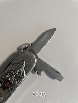 Victorinox Matterhorn Spartan Swiss Army Knife