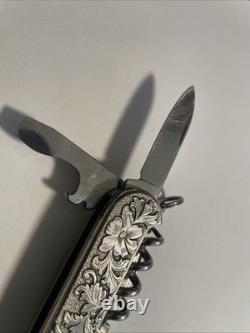 Victorinox Matterhorn Spartan Swiss Army Knife