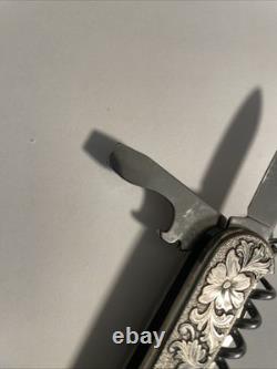 Victorinox Matterhorn Spartan Swiss Army Knife