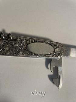 Victorinox Matterhorn Spartan Swiss Army Knife